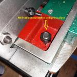 Good machine work table for the price 5