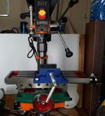 Good machine work table for the price 5