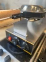 Fantastic waffles ? 5
