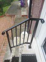 Outside Handrail 5