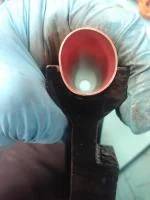 Maximum bending specification is 25mm 4