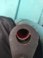 Maximum bending specification is 25mm 4