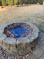 Perfect addition to my fire pit! 5