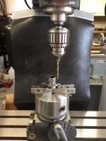 Before use plan on taking it completely apart to clean out the machining grit and deburr everything. 4