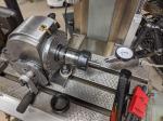 Headstock Taper is not #7 B&S 5