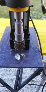 50mm Kernbohrer 4