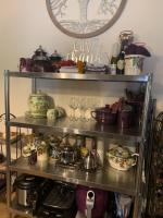 Sturdy, Quality shelving! 4