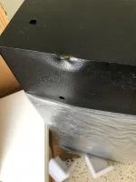 Discount due to dent. 4