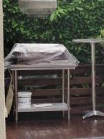 BTable inox bonnes dimensions, solide 4