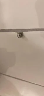 Steam generator just after installing seems good 5