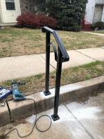 Easy install, looks and works great. 5