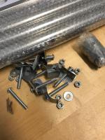 Scaffale inox 5