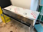 Scaffale inox 5