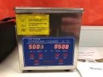 Vevor ultrasonic cleaner 1.3 L 5