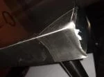 Damaged but fine. 4