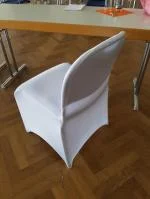 Stuhlhusse für Hochzeitsfeier 5