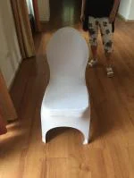 Stuhlhussen für die Hochzeit 5