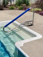 Railing fits our needs perfectly 5