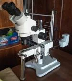 The perfect trinocular microscope 5