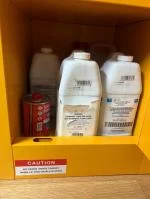 Armario para productos inflamables 5