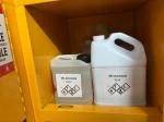 Armario para productos inflamables 5