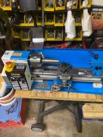 mini lathe 5