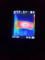 Heat is excellent! 5