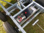 Pompe hydraulique 12v 6l - Levage remorque 5