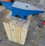 Best anvil I've 5