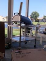 Sturdy and very mobile with great casters 5