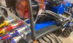 VEVOR Válvula de Control Direccional Hidráulica de 3 5