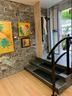 Rampe dans ma galerie d'art 5