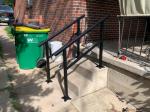 Stair Handrail 5