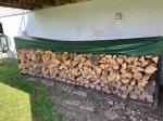 I can store a lot of firewood 5