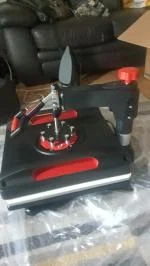 Decently built machine 5