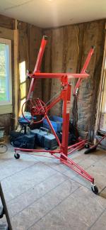 Ladies, If you don’t want to hold drywall for your husbands than this is the gift for you! 5