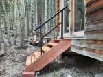 Easy install, sturdy, looks great. 5