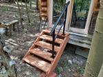 Easy install, sturdy, looks great. 5