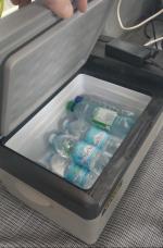 Car freezer 15L 5
