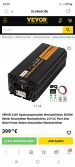 Wechselrichter 5