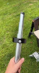 Fit perfectly on a 91 alpha one gen 2 outdrive. 4