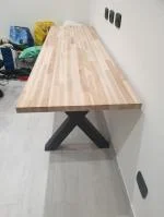 Buon prodotto, rifiniture non perfette, visto il costo. 5