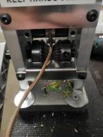 Funktioniert nach Modifikation.... Handarbeit... 4