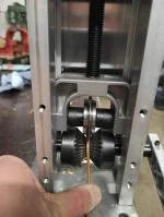Funktioniert nach Modifikation.... Handarbeit... 4