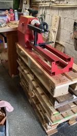 Tornio legno 4