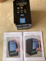 Inverter 220/380v 5