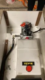Prima Hydro pomp 5