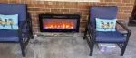 Beautiful fireplace! 5