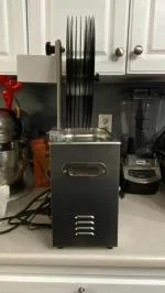 Record cleaning machine 4