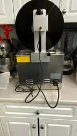 Record cleaning machine 4